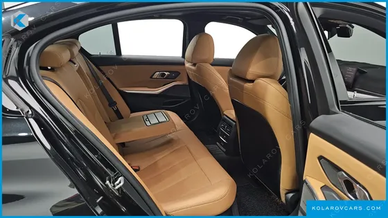 BMW 3 SERIES 320D XDRIVE M SPORT