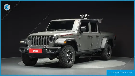 JEEP GLADIATOR 3.6 RUBICON