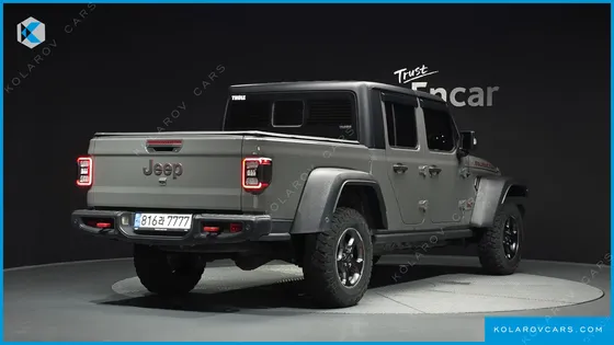 JEEP GLADIATOR 3.6 RUBICON