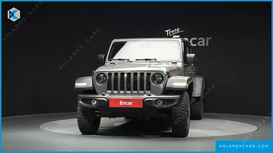 JEEP GLADIATOR 3.6 RUBICON