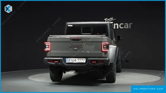 JEEP GLADIATOR 3.6 RUBICON