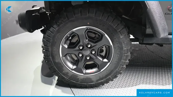 JEEP GLADIATOR 3.6 RUBICON