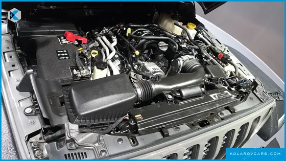JEEP GLADIATOR 3.6 RUBICON