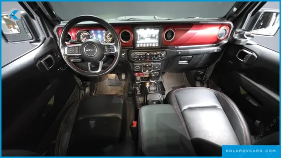 JEEP GLADIATOR 3.6 RUBICON