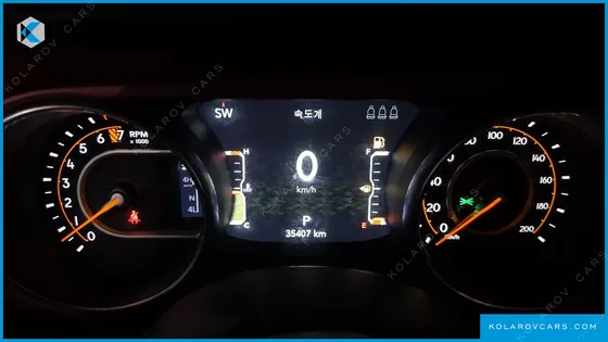 JEEP GLADIATOR 3.6 RUBICON