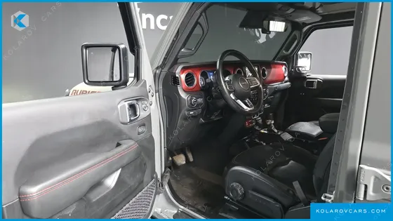 JEEP GLADIATOR 3.6 RUBICON