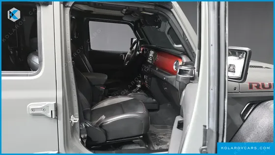 JEEP GLADIATOR 3.6 RUBICON