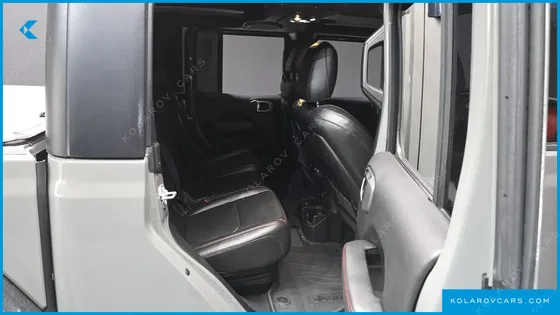 JEEP GLADIATOR 3.6 RUBICON