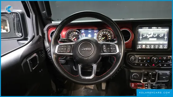 JEEP GLADIATOR 3.6 RUBICON