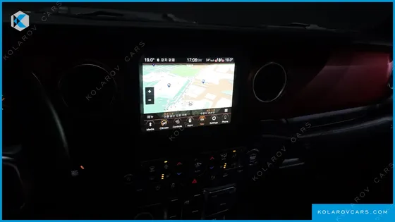 JEEP GLADIATOR 3.6 RUBICON