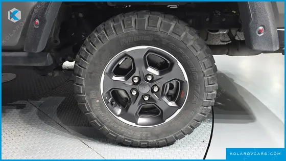 JEEP GLADIATOR 3.6 RUBICON