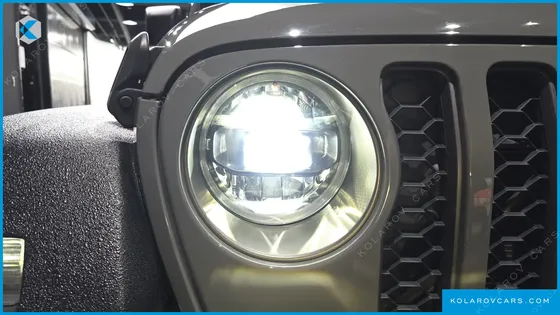 JEEP GLADIATOR 3.6 RUBICON