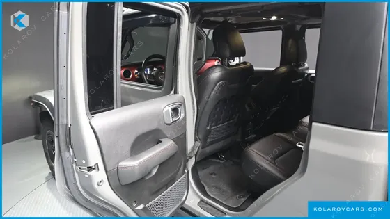 JEEP GLADIATOR 3.6 RUBICON