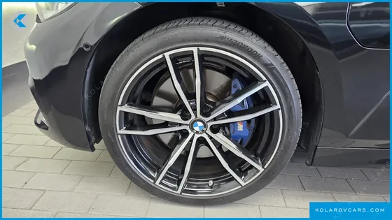 BMW 3 SERIES 330E M SPORT