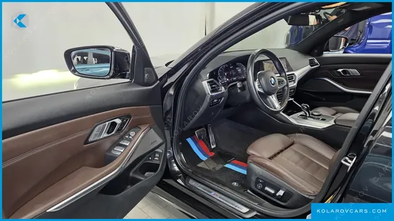 BMW 3 SERIES 330E M SPORT