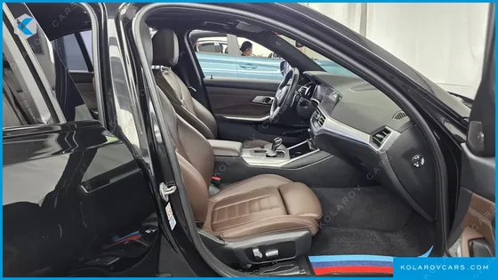 BMW 3 SERIES 330E M SPORT