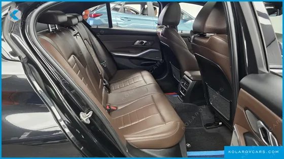 BMW 3 SERIES 330E M SPORT