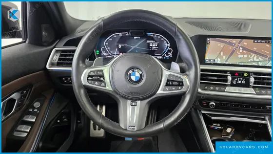 BMW 3 SERIES 330E M SPORT