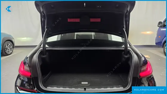BMW 3 SERIES 330E M SPORT