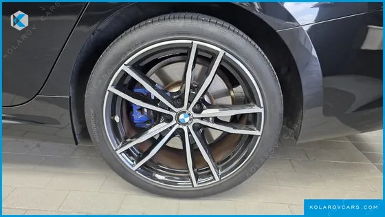 BMW 3 SERIES 330E M SPORT
