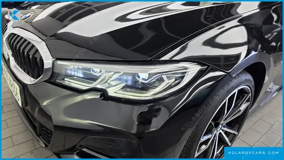 BMW 3 SERIES 330E M SPORT