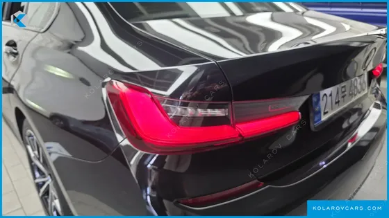 BMW 3 SERIES 330E M SPORT