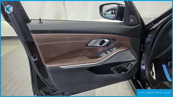 BMW 3 SERIES 330E M SPORT