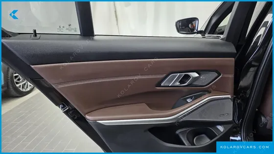 BMW 3 SERIES 330E M SPORT