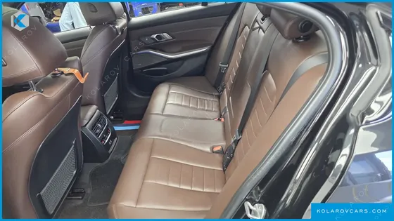 BMW 3 SERIES 330E M SPORT