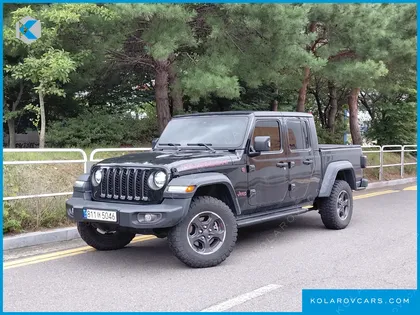 JEEP GLADIATOR 3.6 RUBICON