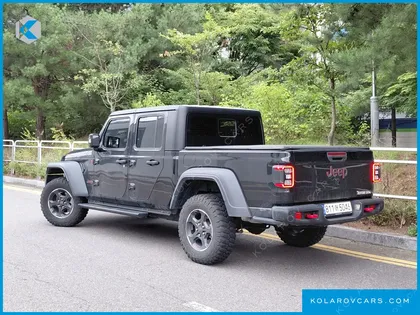 JEEP GLADIATOR 3.6 RUBICON