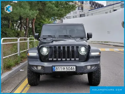 JEEP GLADIATOR 3.6 RUBICON