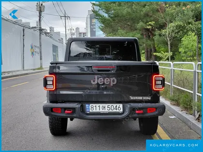 JEEP GLADIATOR 3.6 RUBICON