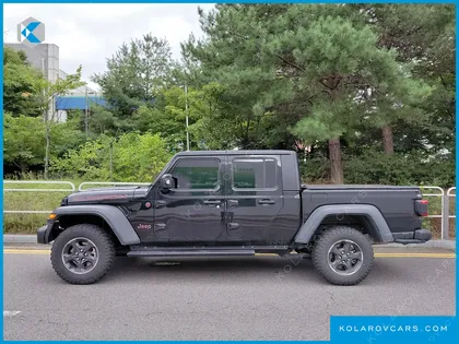 JEEP GLADIATOR 3.6 RUBICON