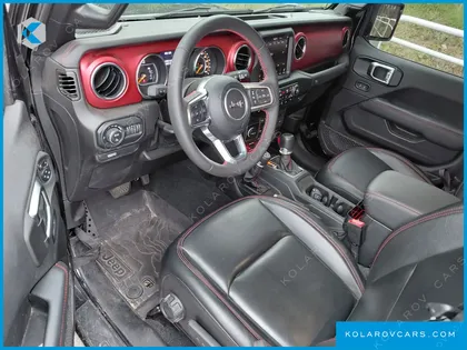 JEEP GLADIATOR 3.6 RUBICON