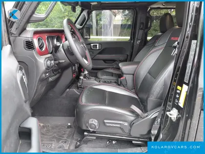 JEEP GLADIATOR 3.6 RUBICON