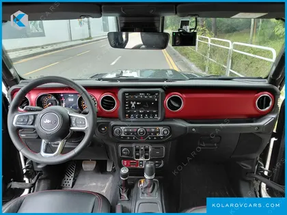 JEEP GLADIATOR 3.6 RUBICON