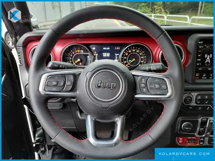 JEEP GLADIATOR 3.6 RUBICON