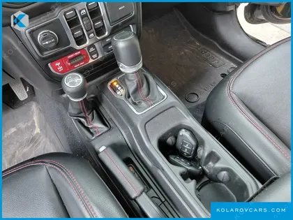 JEEP GLADIATOR 3.6 RUBICON