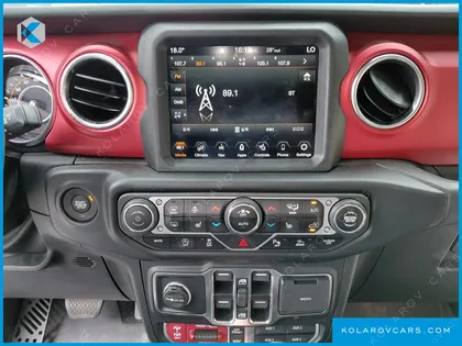 JEEP GLADIATOR 3.6 RUBICON