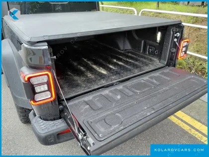 JEEP GLADIATOR 3.6 RUBICON
