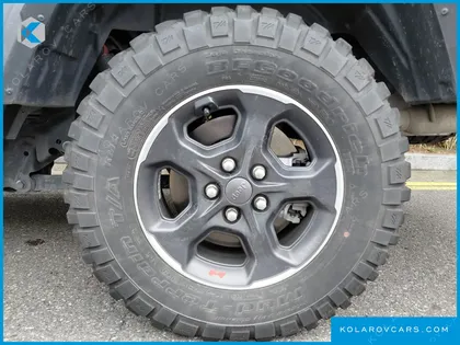 JEEP GLADIATOR 3.6 RUBICON
