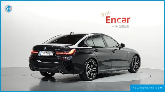 BMW 3 SERIES 320I M SPORT