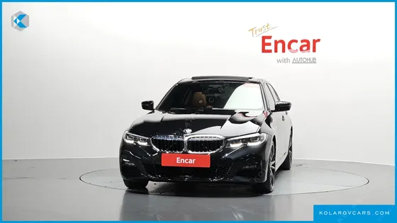 BMW 3 SERIES 320I M SPORT