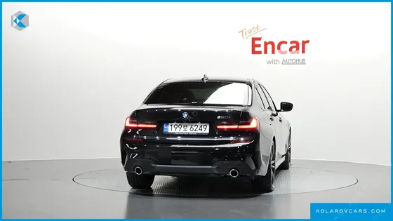 BMW 3 SERIES 320I M SPORT