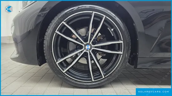 BMW 3 SERIES 320I M SPORT