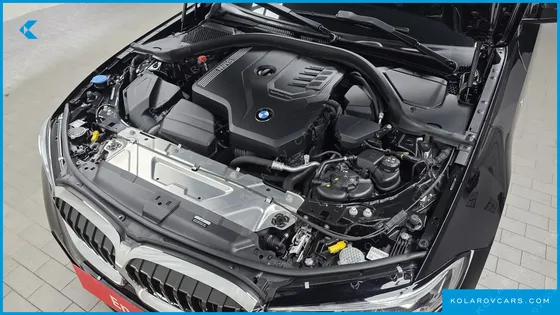 BMW 3 SERIES 320I M SPORT