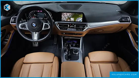 BMW 3 SERIES 320I M SPORT