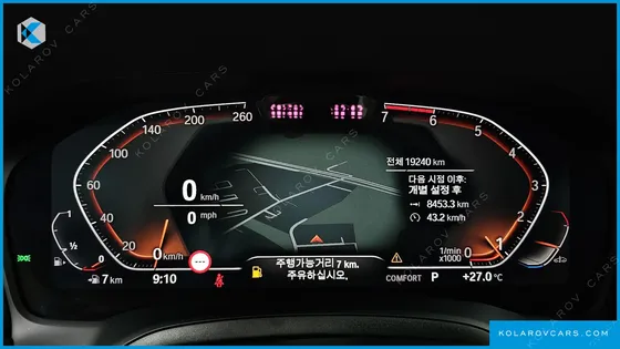BMW 3 SERIES 320I M SPORT
