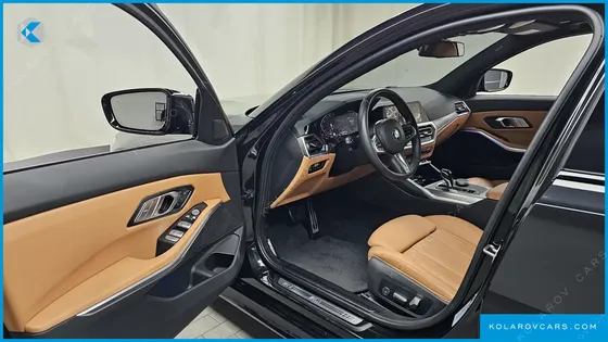 BMW 3 SERIES 320I M SPORT